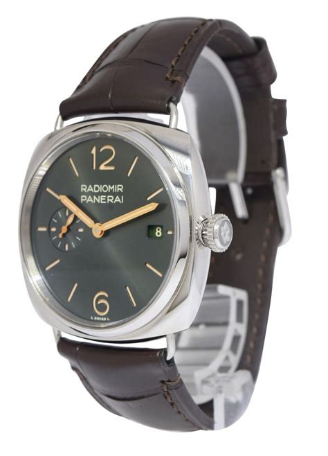 panerai 1386|panerai radiomir 40mm.